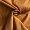 420t Full Dull Crinkle Nylon Taffeta Fabric for Garment